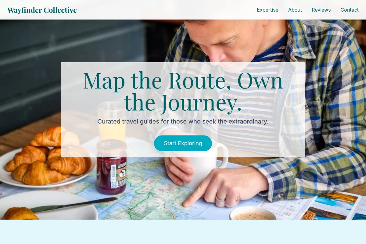 Roaming Travel Guide